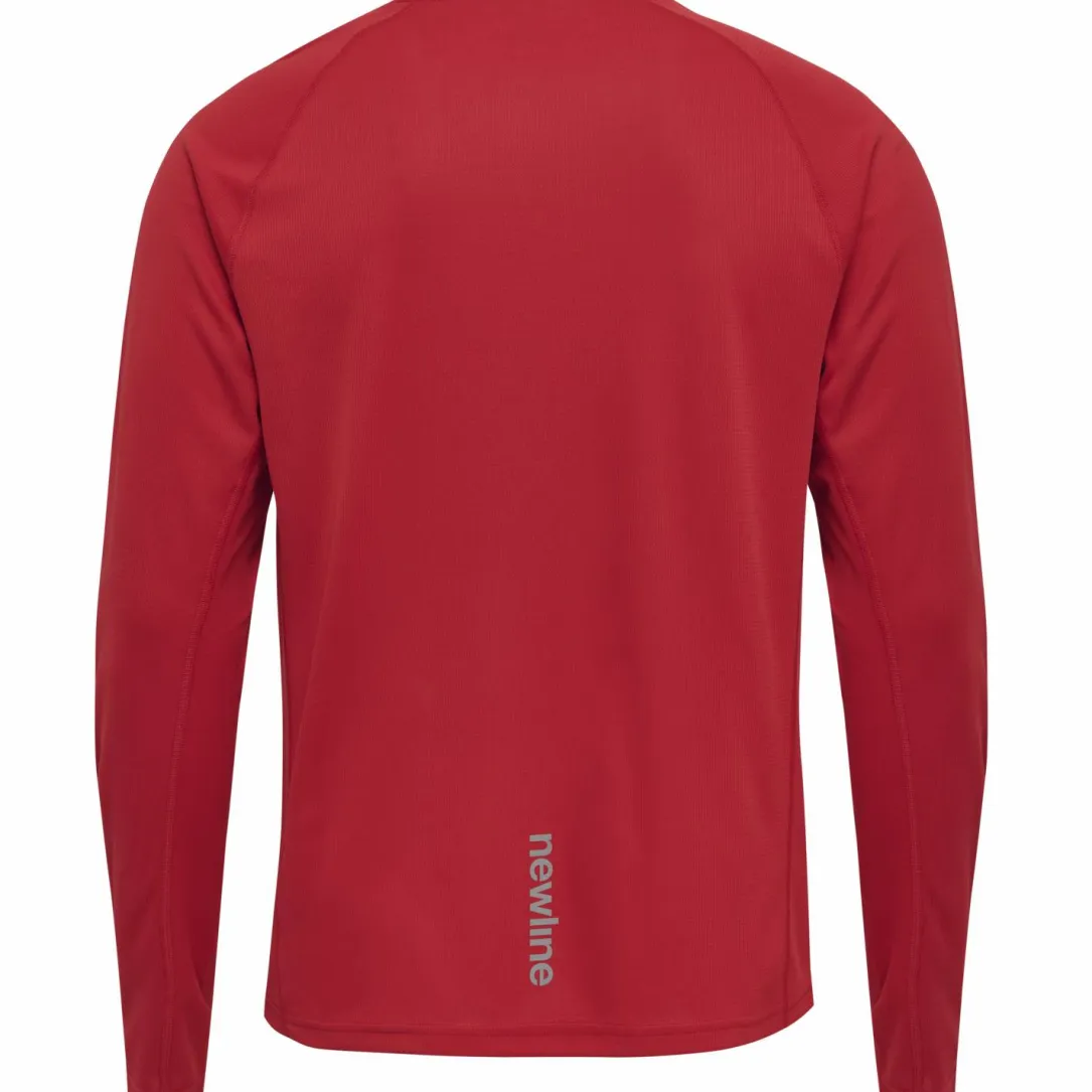 MEN CORE RUNNING T-SHIRT L/S