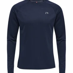MEN CORE RUNNING T-SHIRT L/S