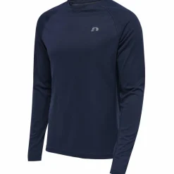MEN CORE RUNNING T-SHIRT L/S