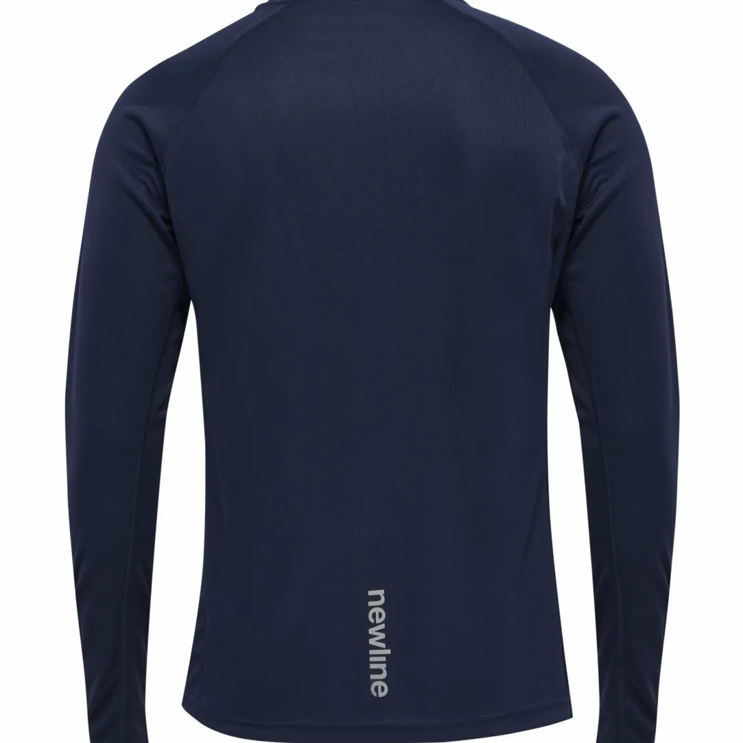 MEN CORE RUNNING T-SHIRT L/S