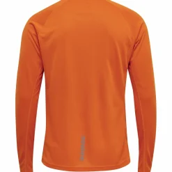 MEN CORE RUNNING T-SHIRT L/S