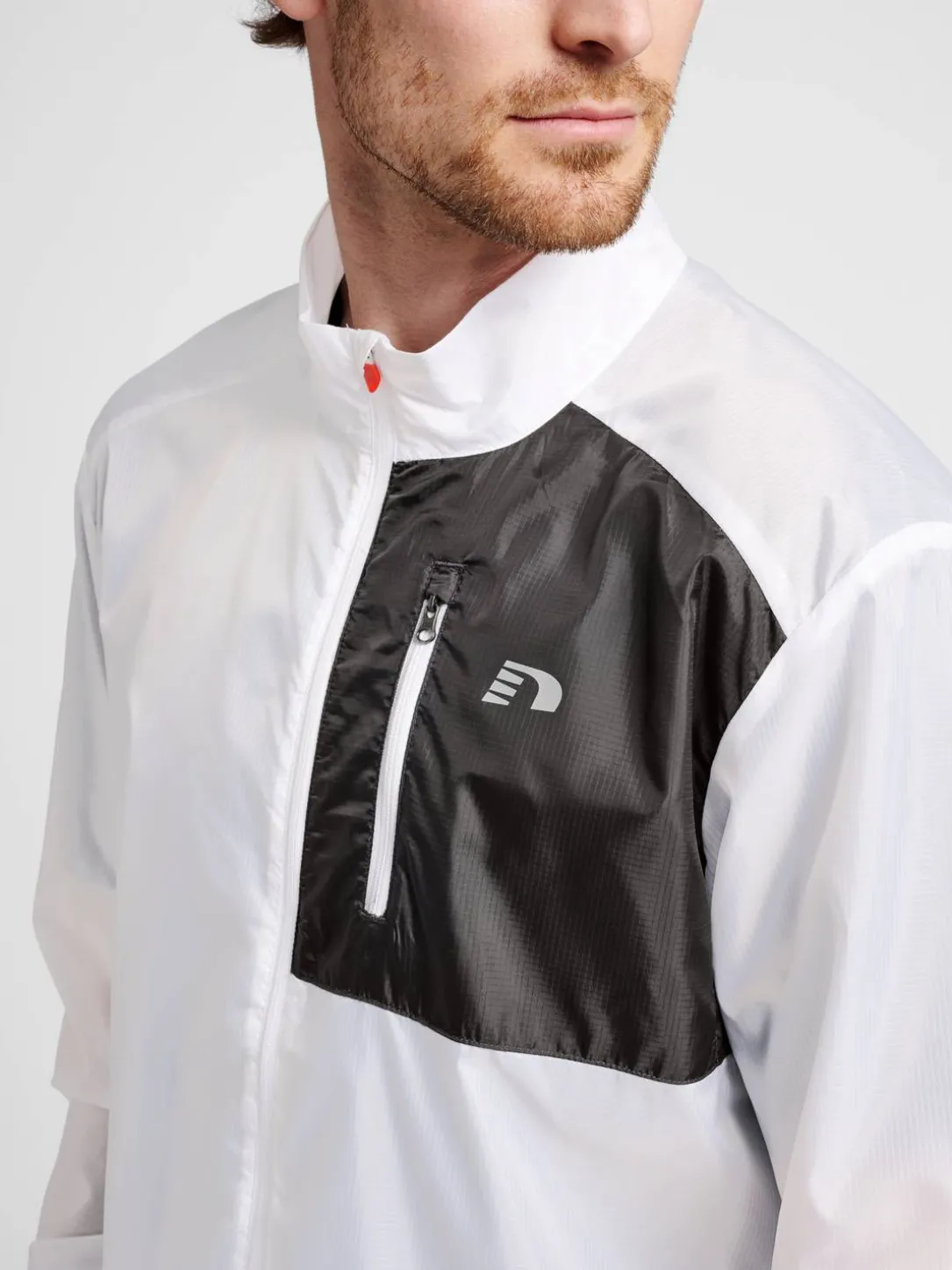 MEN PACKABLE TECH JACKET