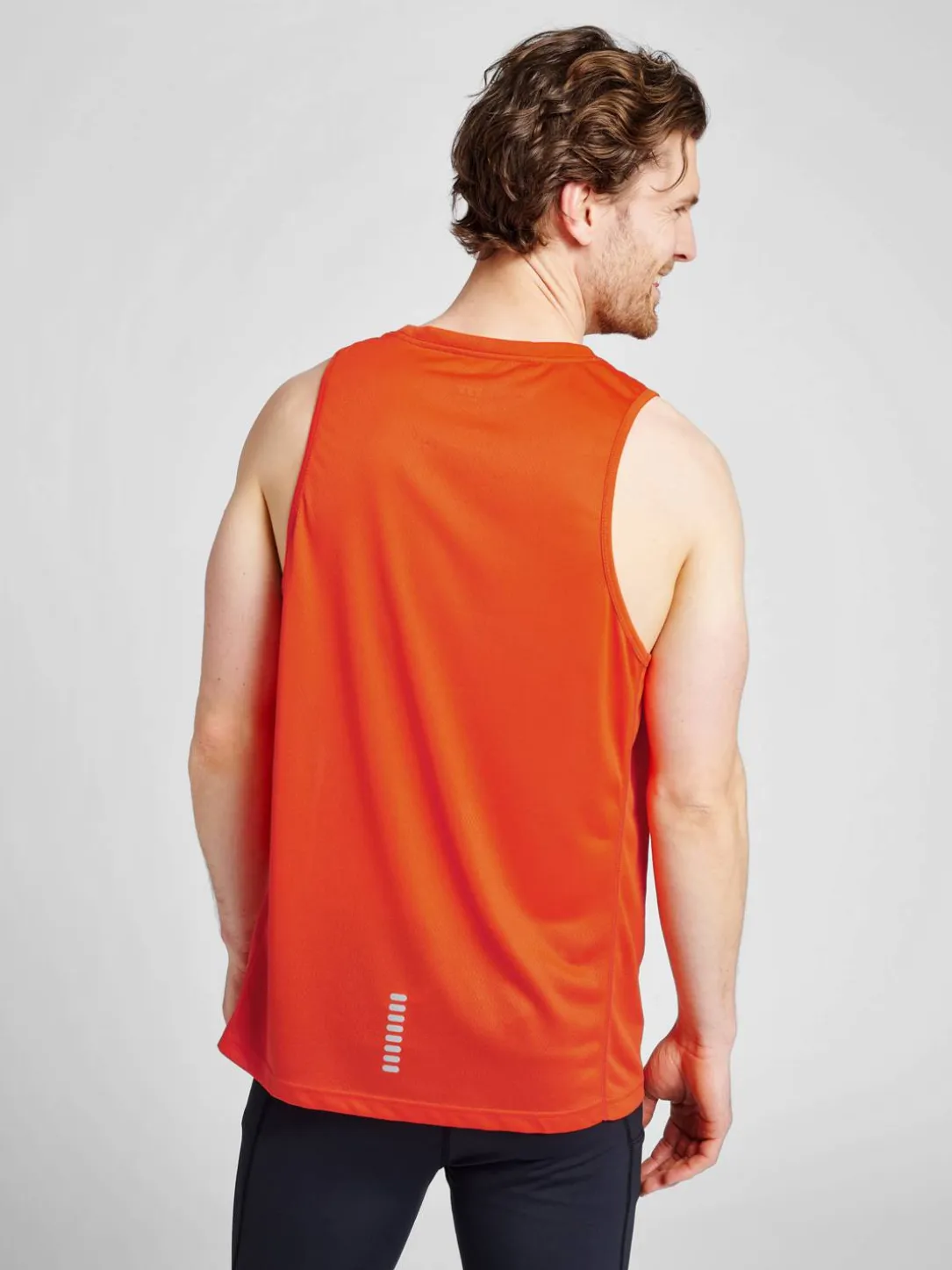 MEN RUNNING SINGLET