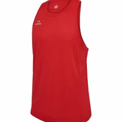 MEN'S ATHLETIC RUNNING SINGLET