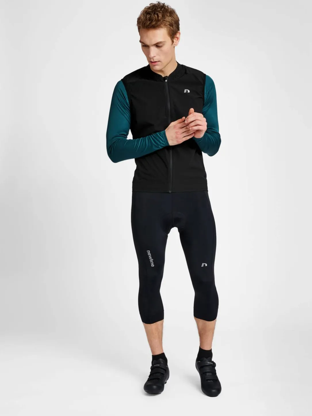 MENS CORE BIKE GILET