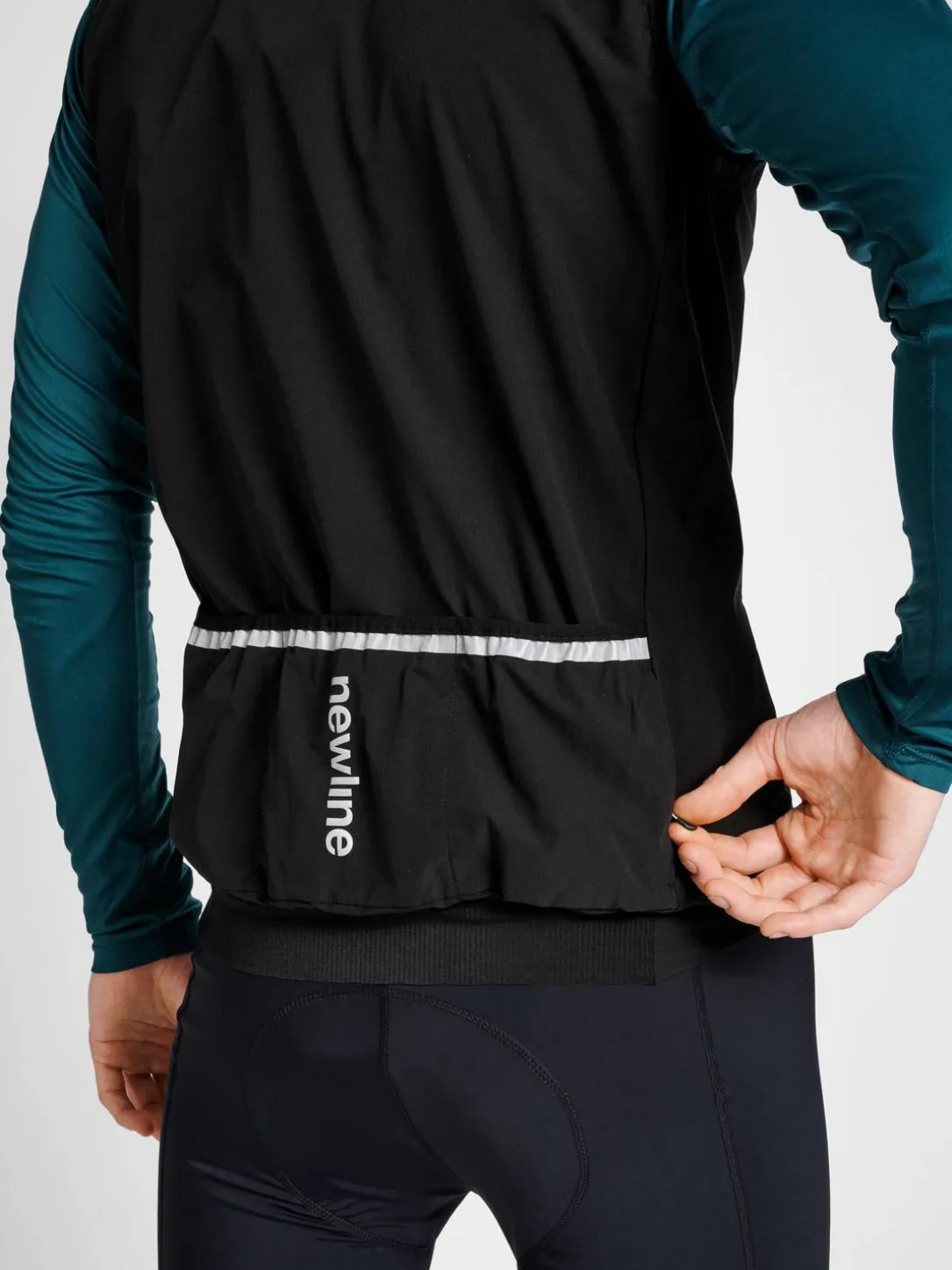 MENS CORE BIKE GILET