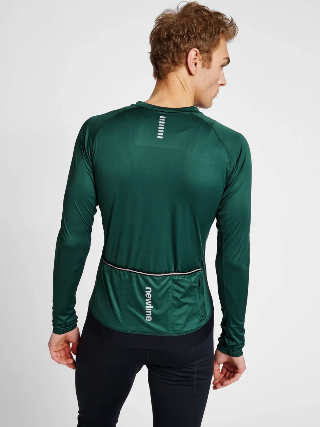 MENS CORE BIKE L/S JERSEY