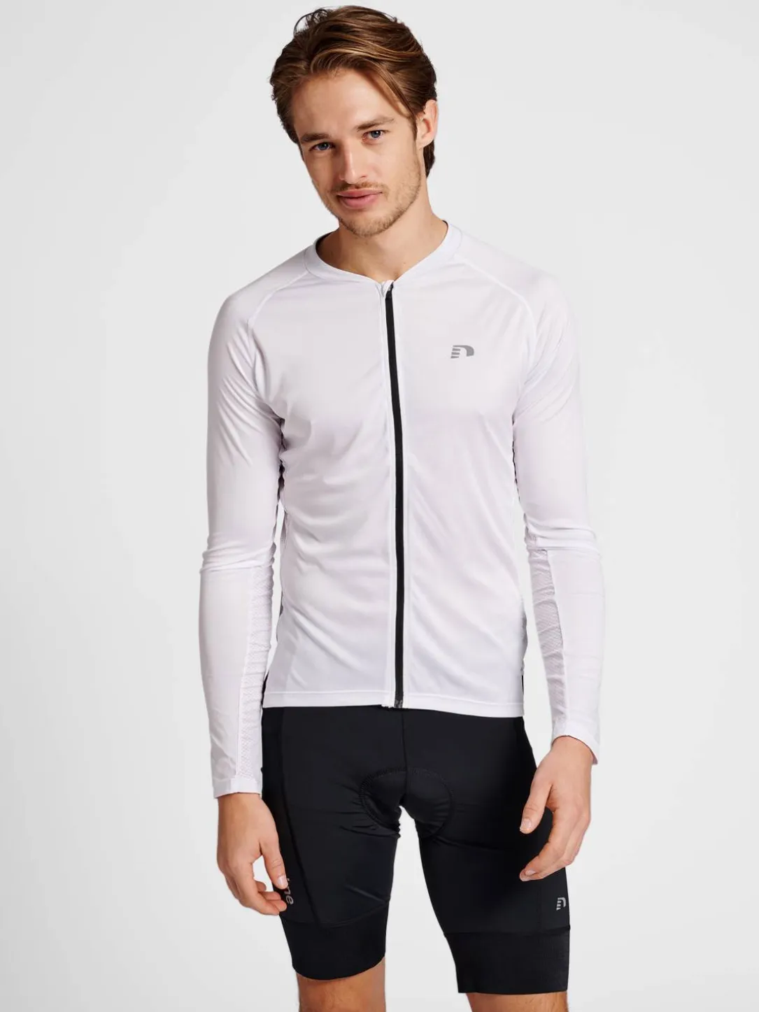 MENS CORE BIKE L/S JERSEY