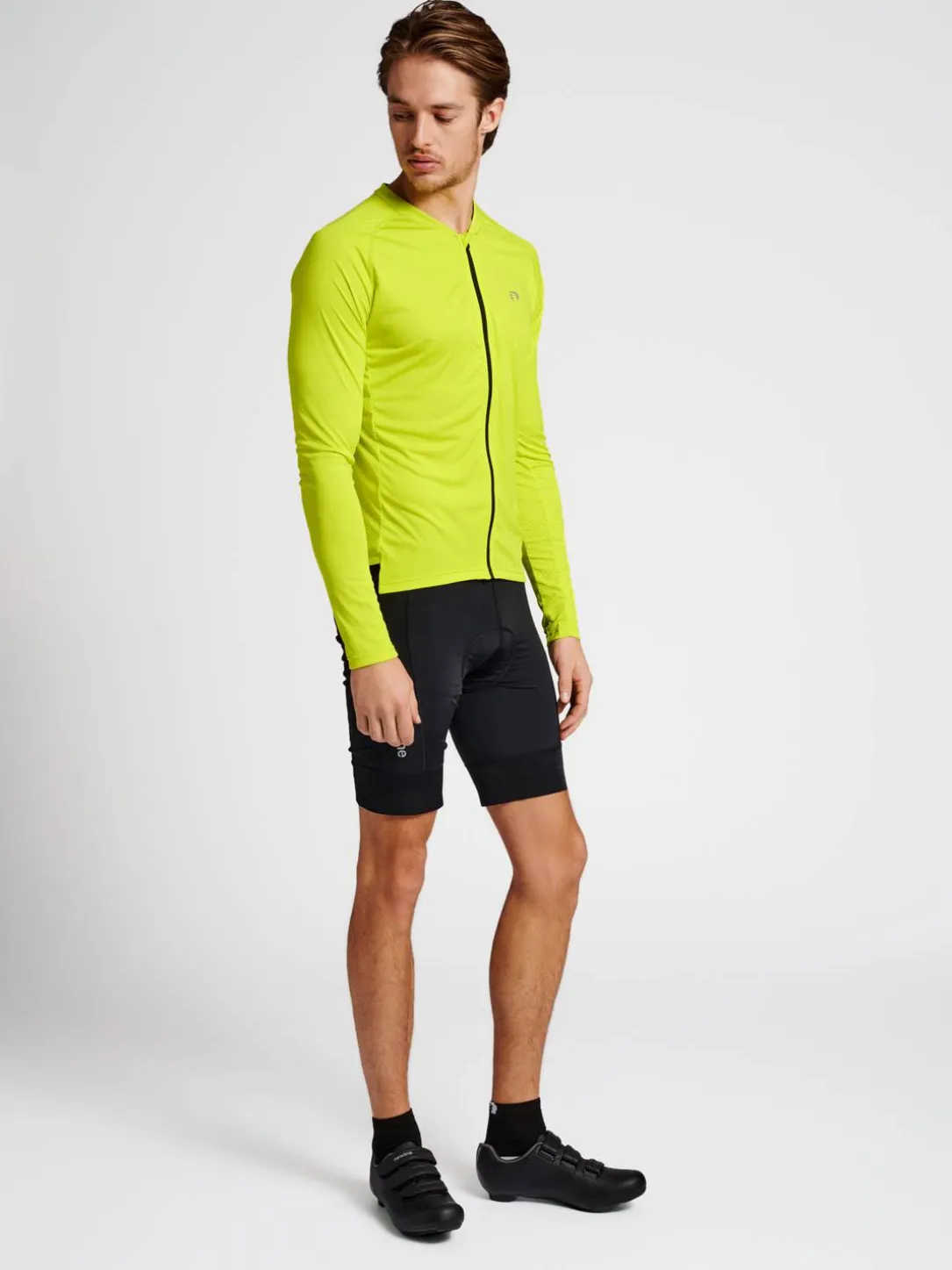 MENS CORE BIKE L/S JERSEY