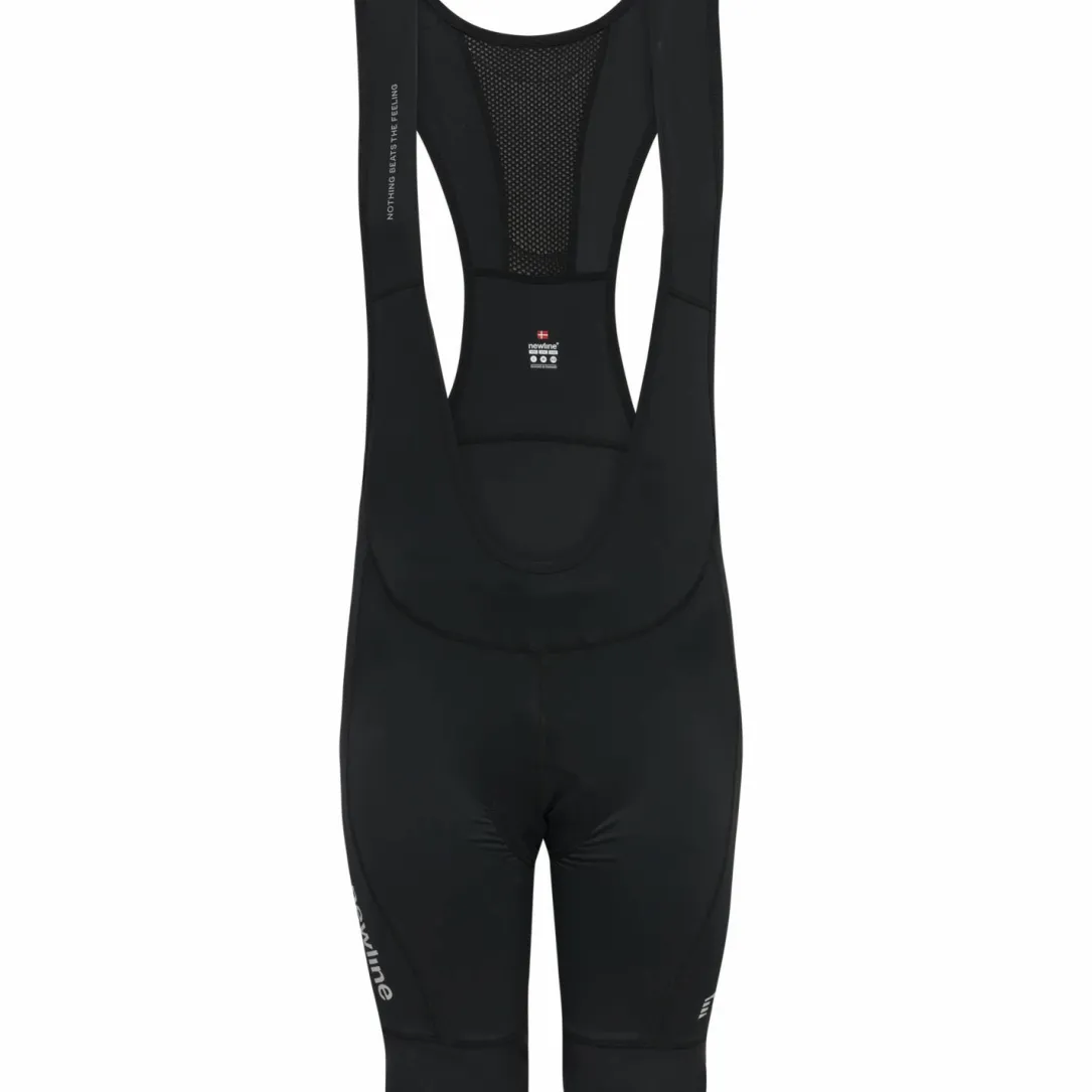 MENS CORE BIKE PANEL BIB SHORTS