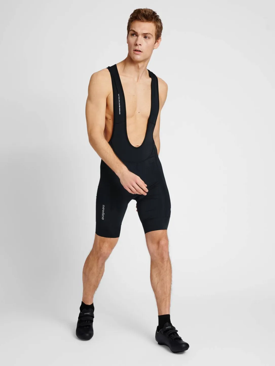 MENS CORE BIKE PANEL BIB SHORTS