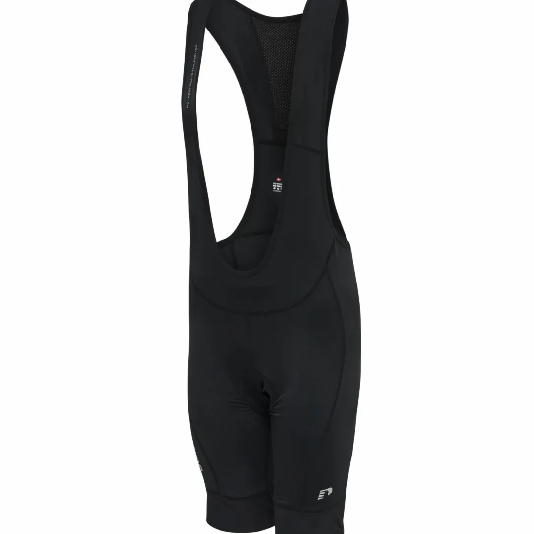 MENS CORE BIKE PANEL BIB SHORTS