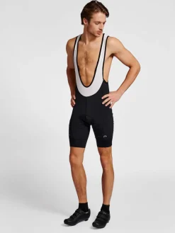 MENS CORE BIKE PANEL BIB SHORTS
