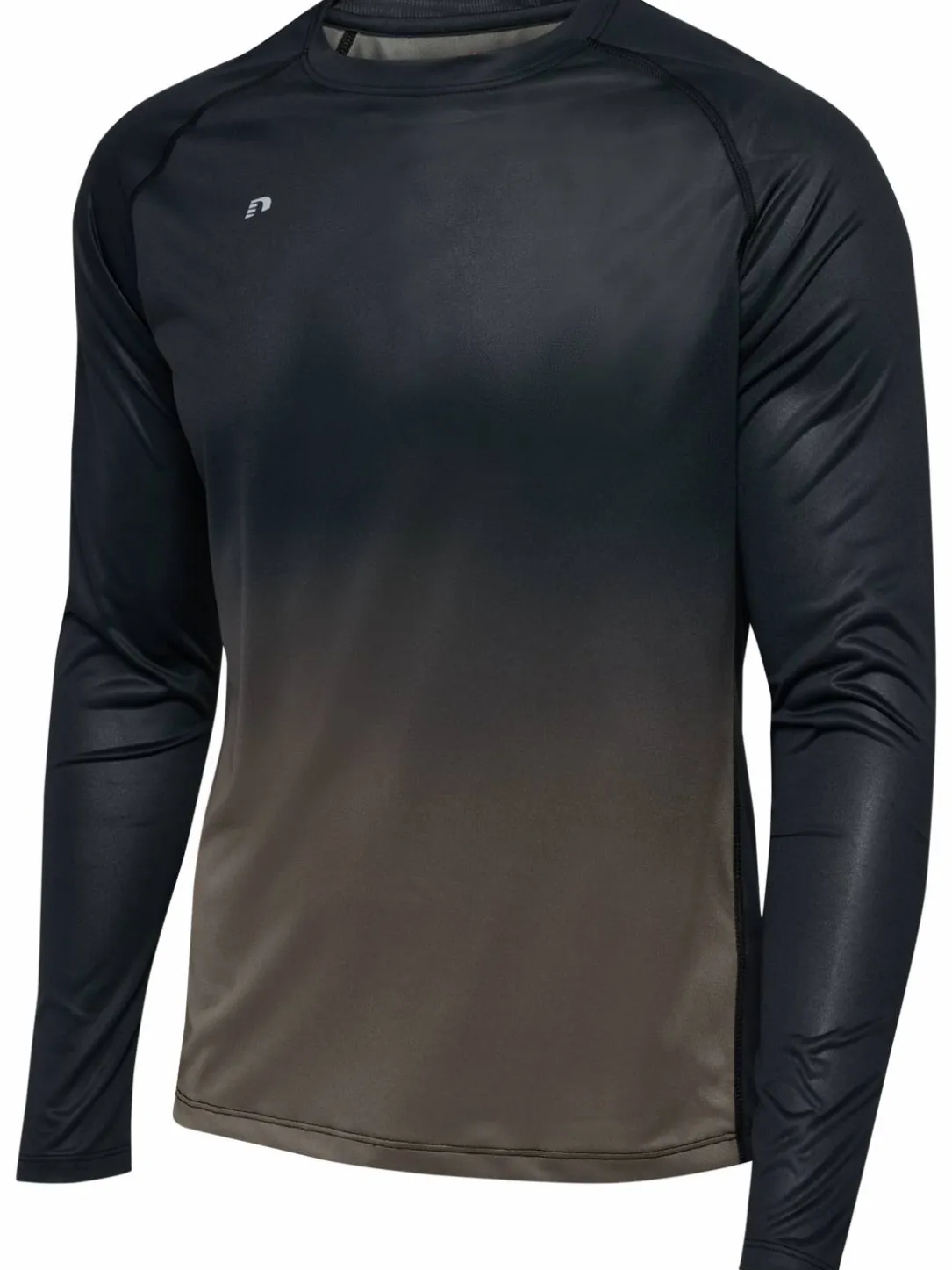 nwlBEAT GRADIENT T-SHIRT L/S
