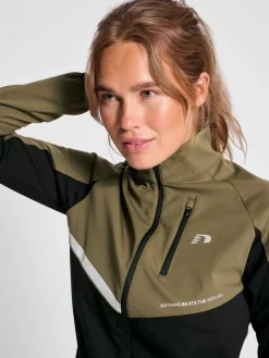 nwlBOSTON SHELL JACKET female