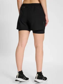 nwlDALLAS SHORTS 2IN1 WOMAN