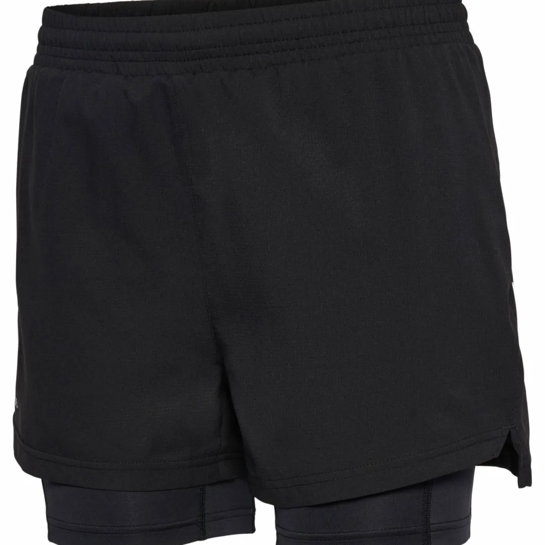 nwlDALLAS SHORTS 2IN1 WOMAN