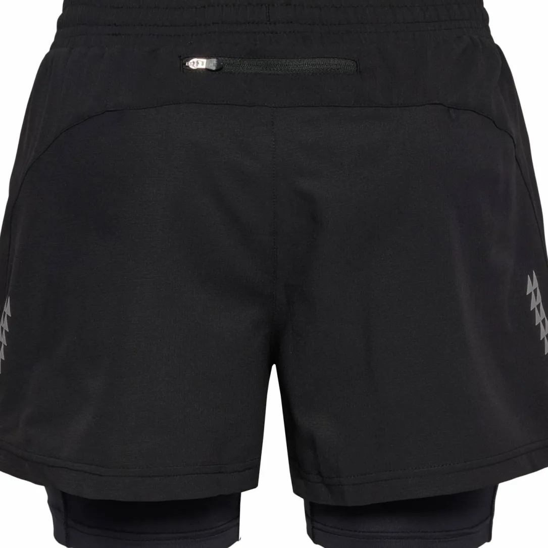 nwlDALLAS SHORTS 2IN1 WOMAN