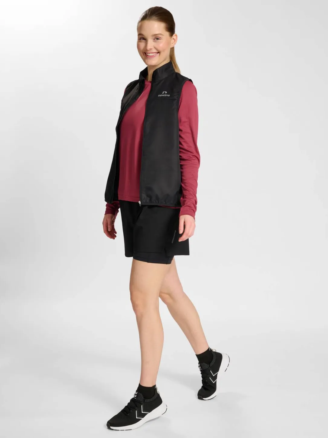 nwlDALLAS SHORTS 2IN1 WOMAN