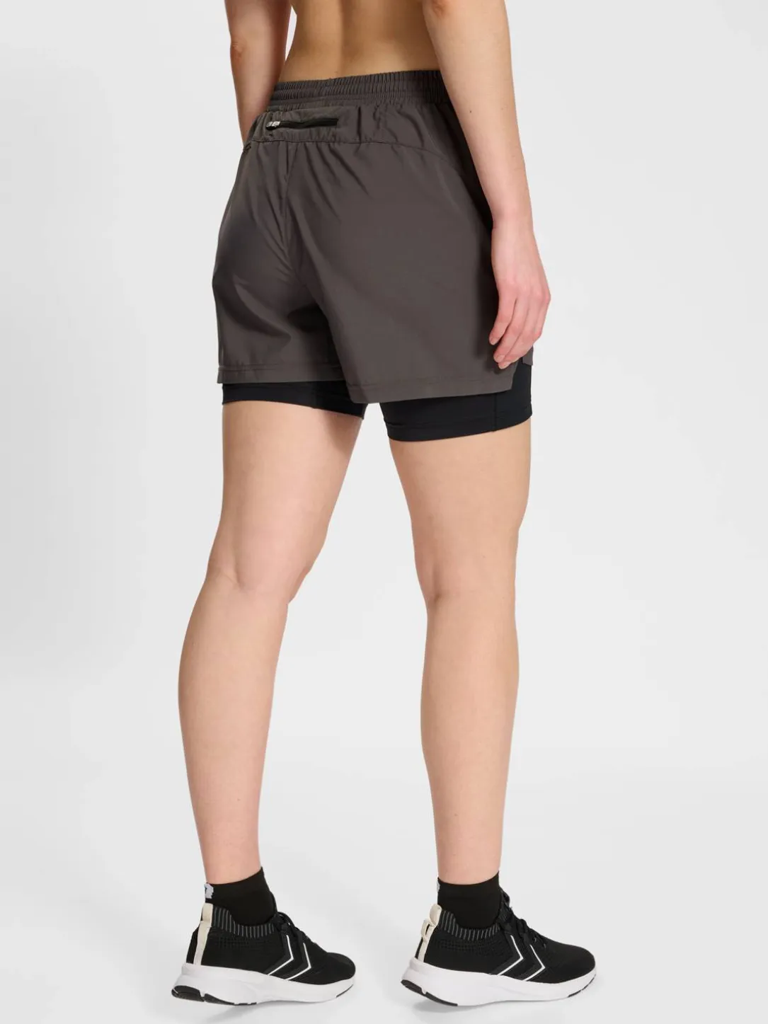 nwlDETROIT 2IN1 SHORTS WOMAN
