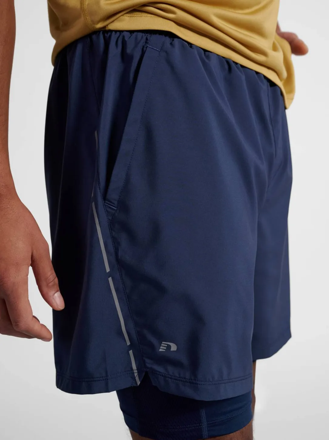 nwlFAST 2IN1 SHORTS