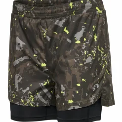 nwlKANSAS 2-IN-1 SHORTS female
