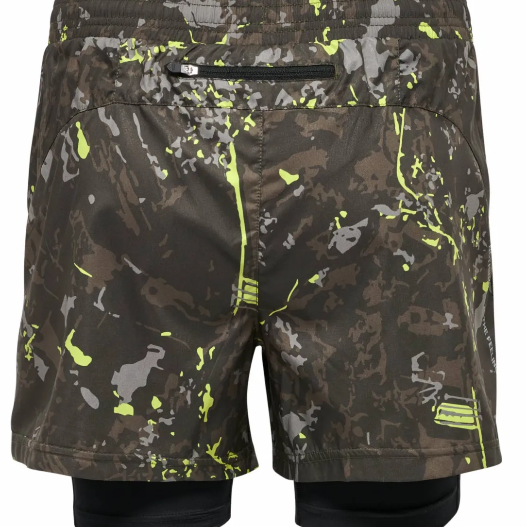 nwlKANSAS 2-IN-1 SHORTS female