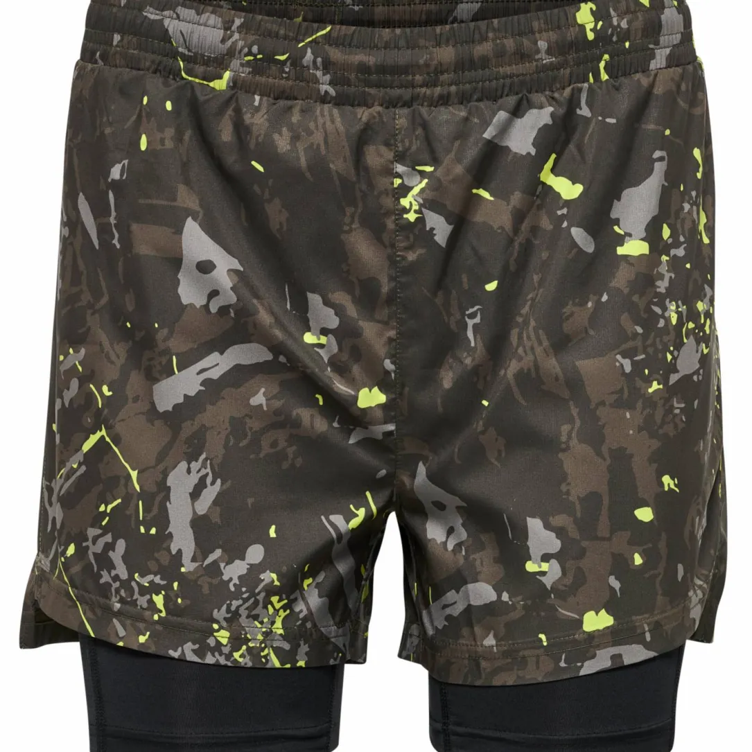nwlKANSAS 2-IN-1 SHORTS female