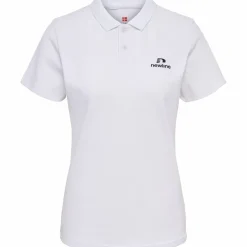 nwlLEA COTTON POLO WOMEN