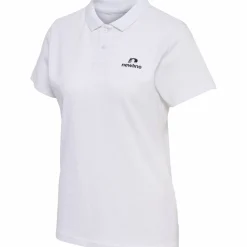 nwlLEA COTTON POLO WOMEN