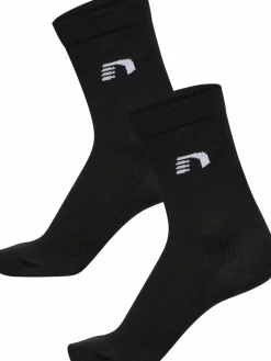 nwlLOGO FUNCTIONAL SOCKS 2-PACK