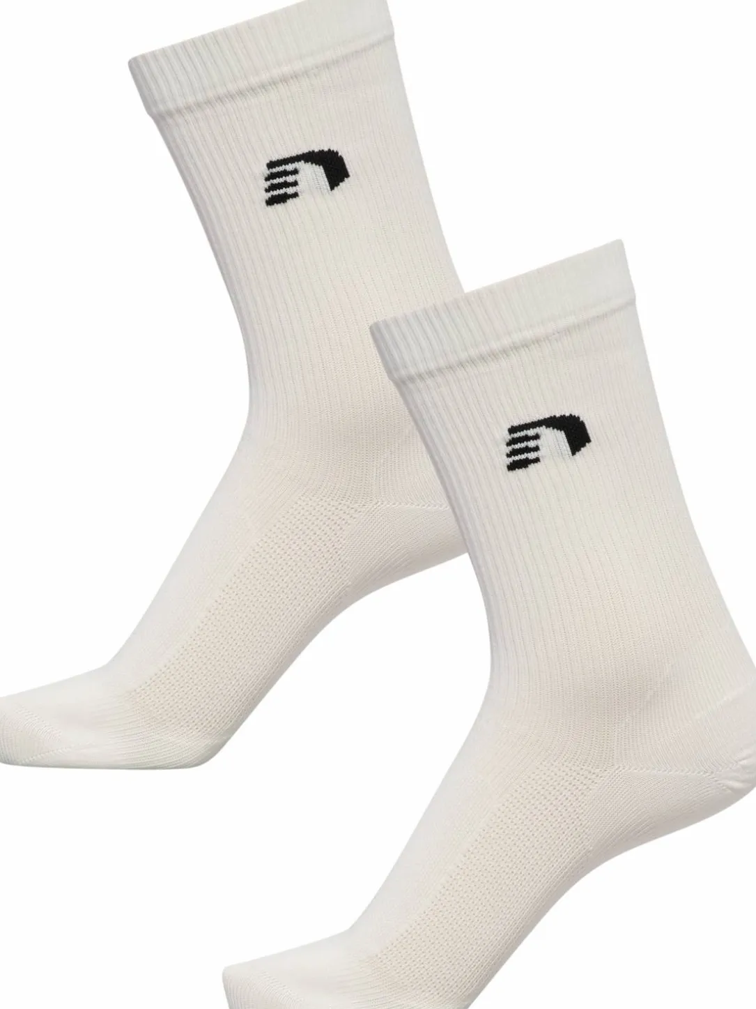 nwlLOGO FUNCTIONAL SOCKS 2-PACK
