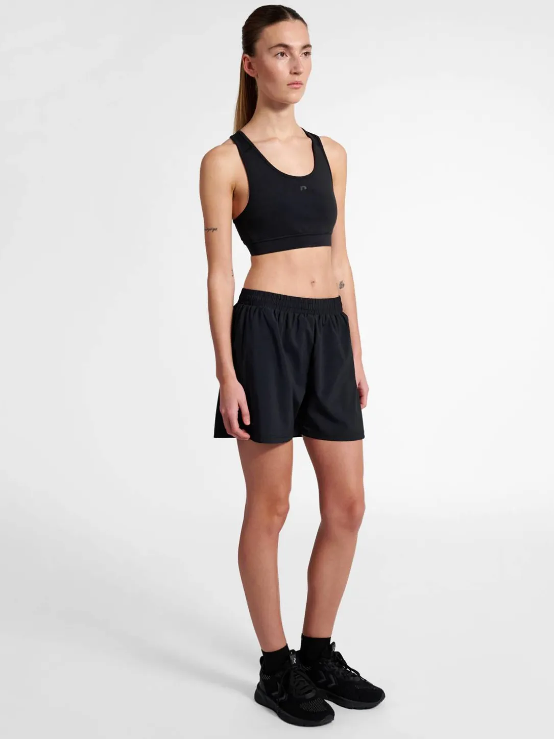 nwlMAX ZIP POCKET W SHORTS