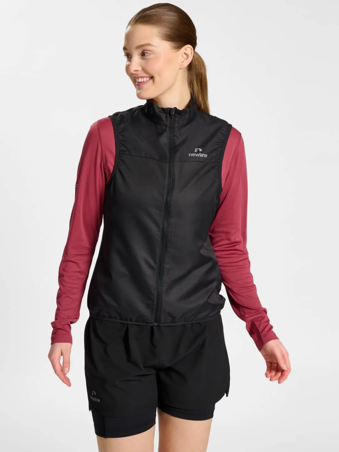 nwlNASHVILLE GILET WOMAN