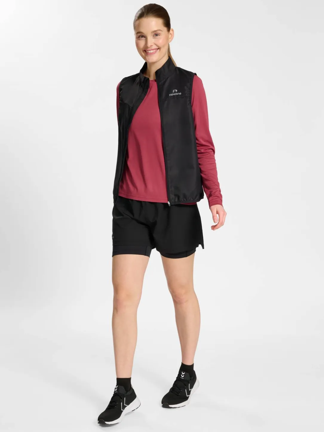 nwlNASHVILLE GILET WOMAN