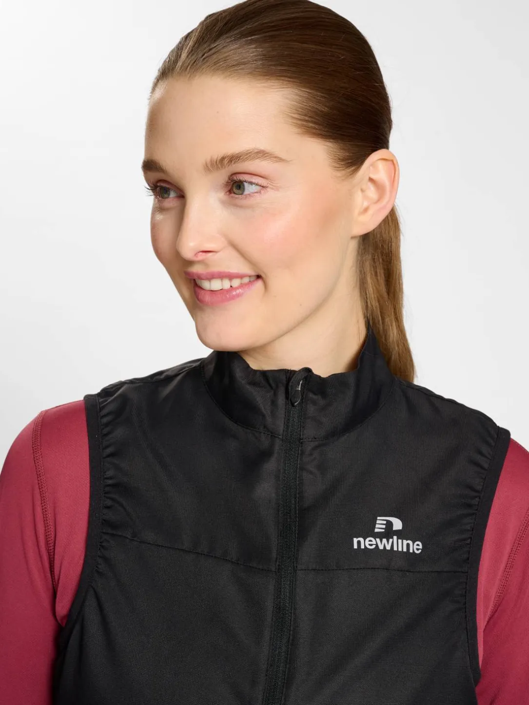 nwlNASHVILLE GILET WOMAN
