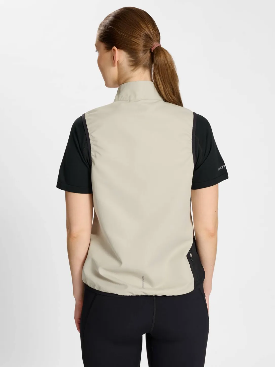 nwlNASHVILLE GILET WOMAN