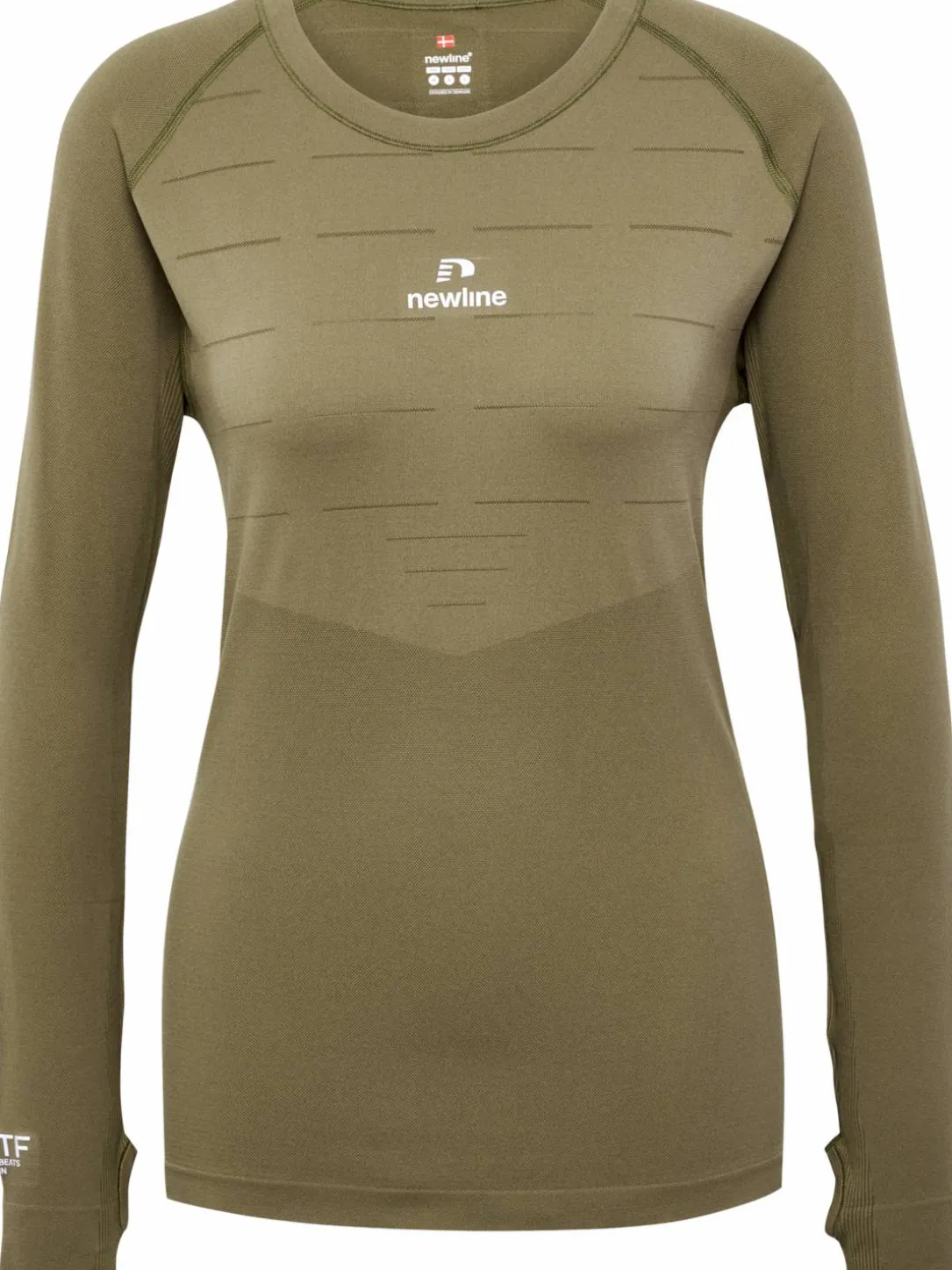 nwlPACE LS SEAMLESS WOMAN