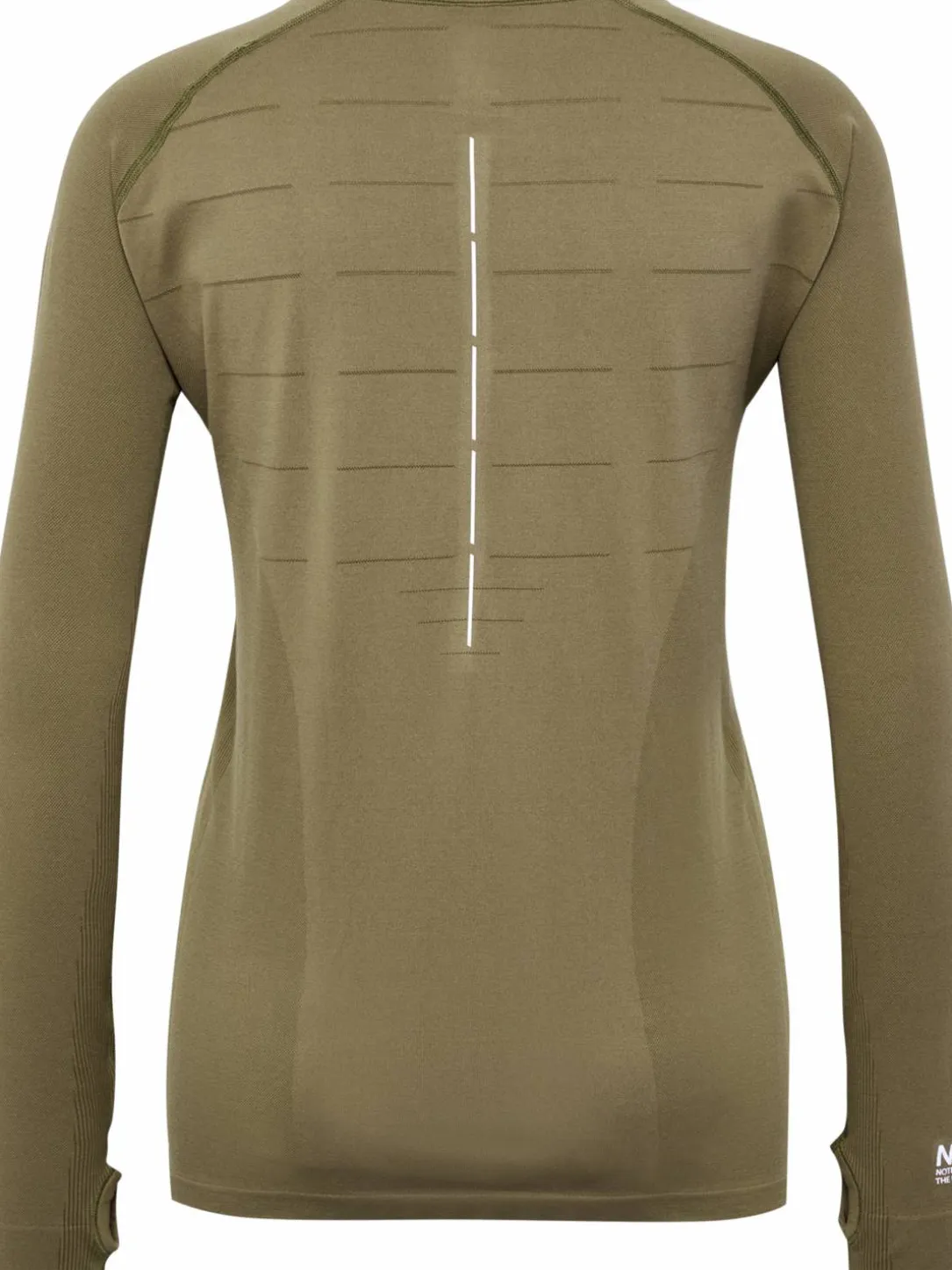 nwlPACE LS SEAMLESS WOMAN