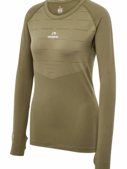 nwlPACE LS SEAMLESS WOMAN