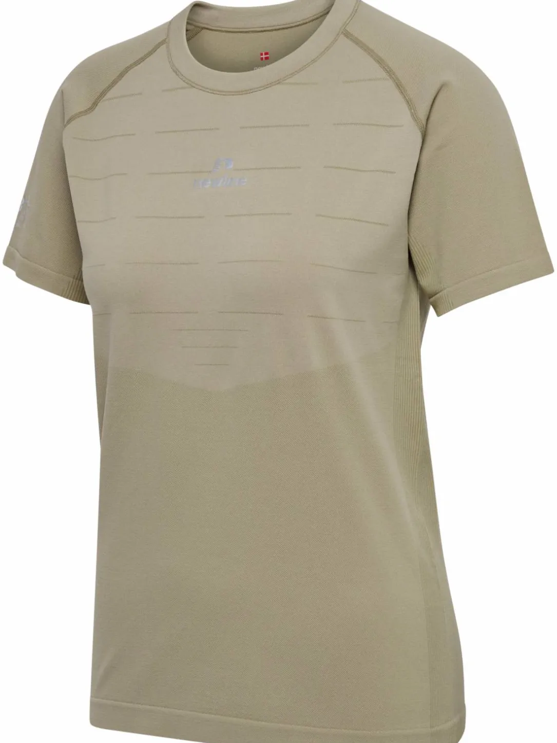 nwlPACE SEAMLESS TEE WOMAN