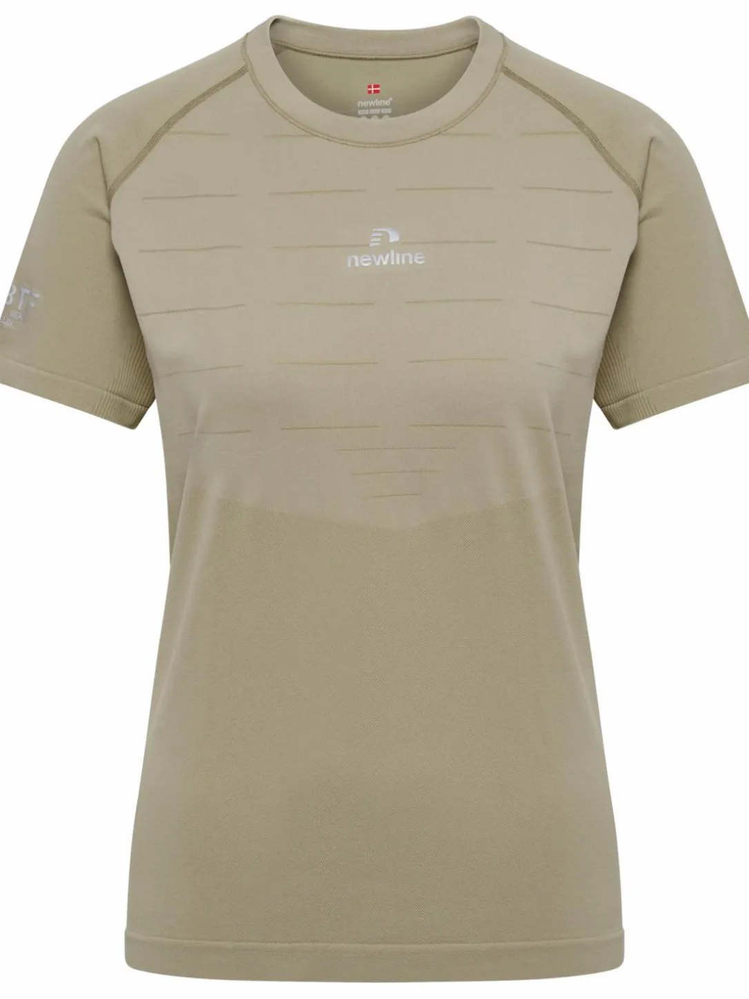 nwlPACE SEAMLESS TEE WOMAN