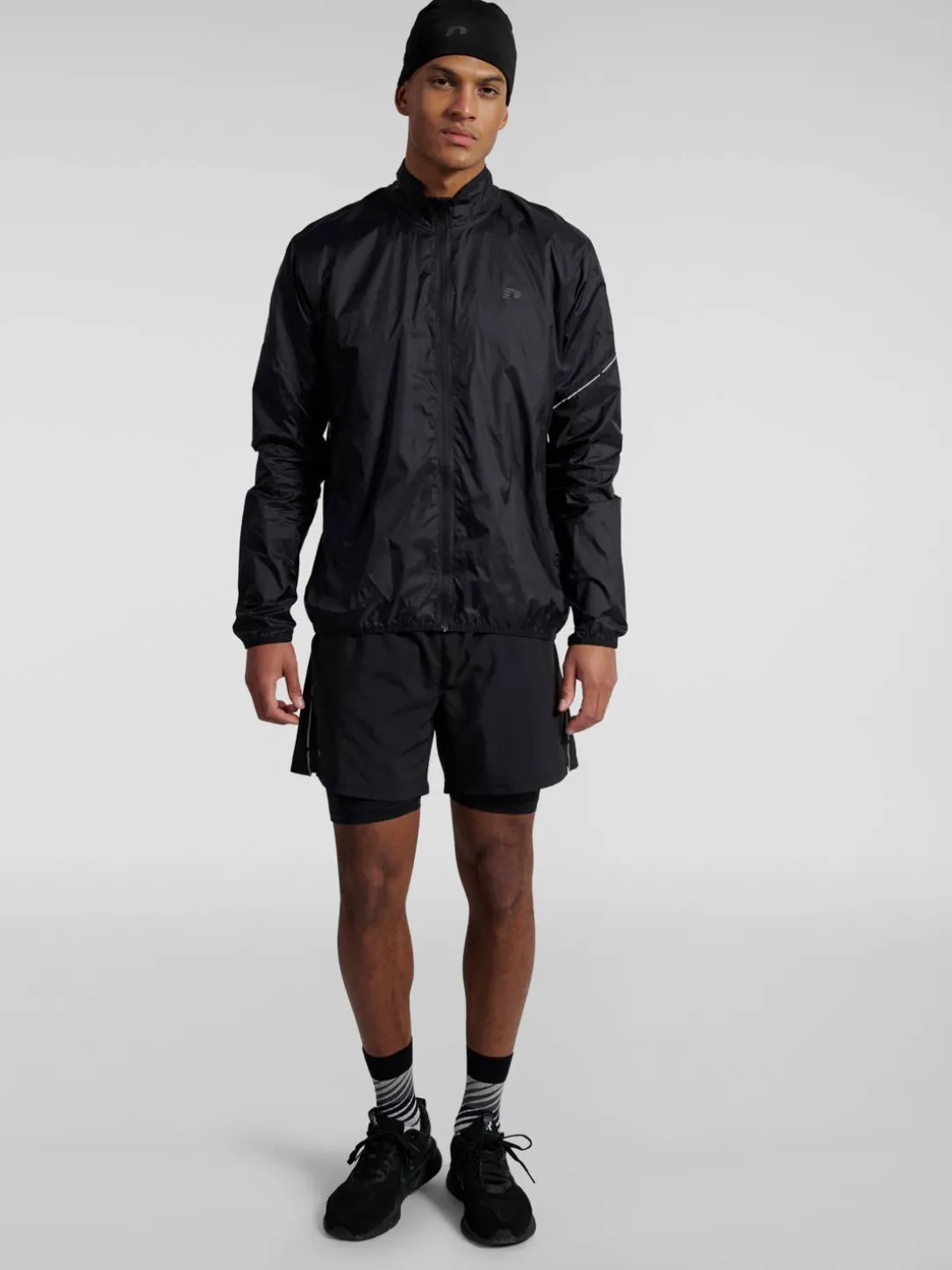 nwlPACKABLE TRAIL JACKET