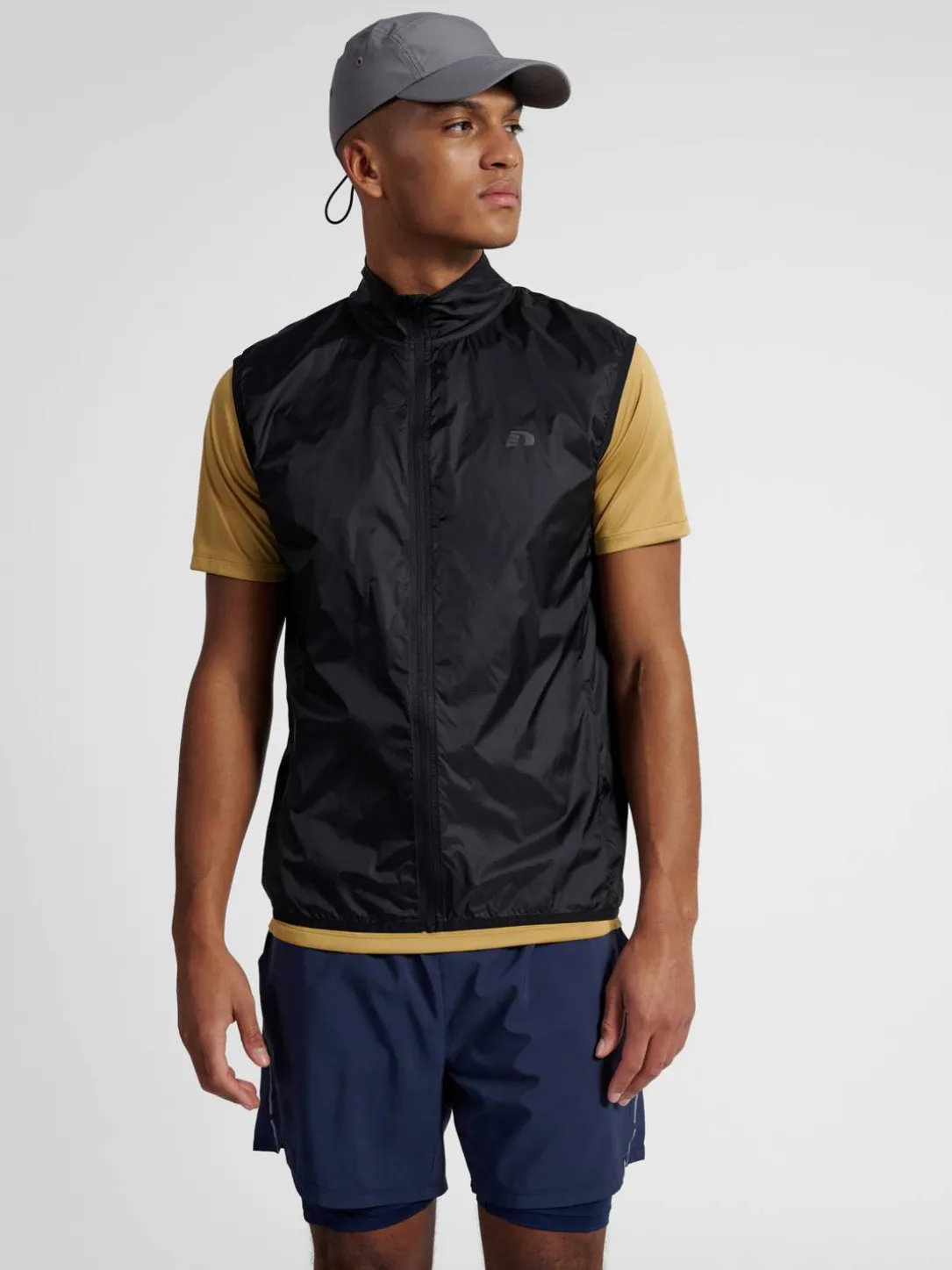nwlPACKABLE TRAIL VEST
