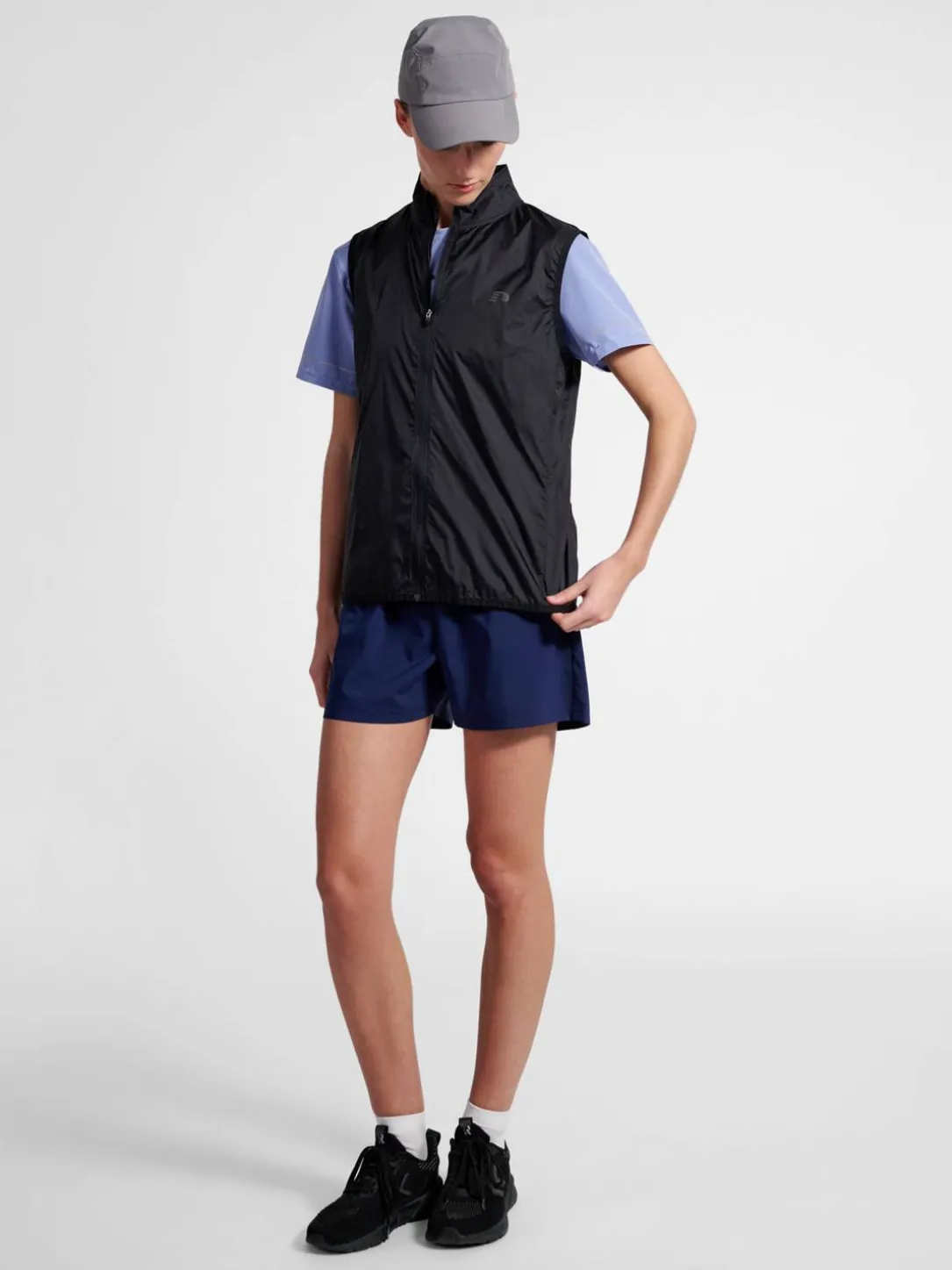 nwlPACKABLE TRAIL W VEST