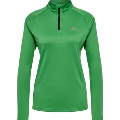 nwlPHOENIX 1/2 ZIP L/S WOMAN