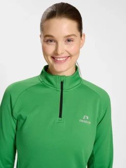 nwlPHOENIX 1/2 ZIP L/S WOMAN