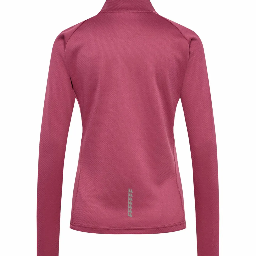 nwlPHOENIX 1/2 ZIP L/S WOMAN