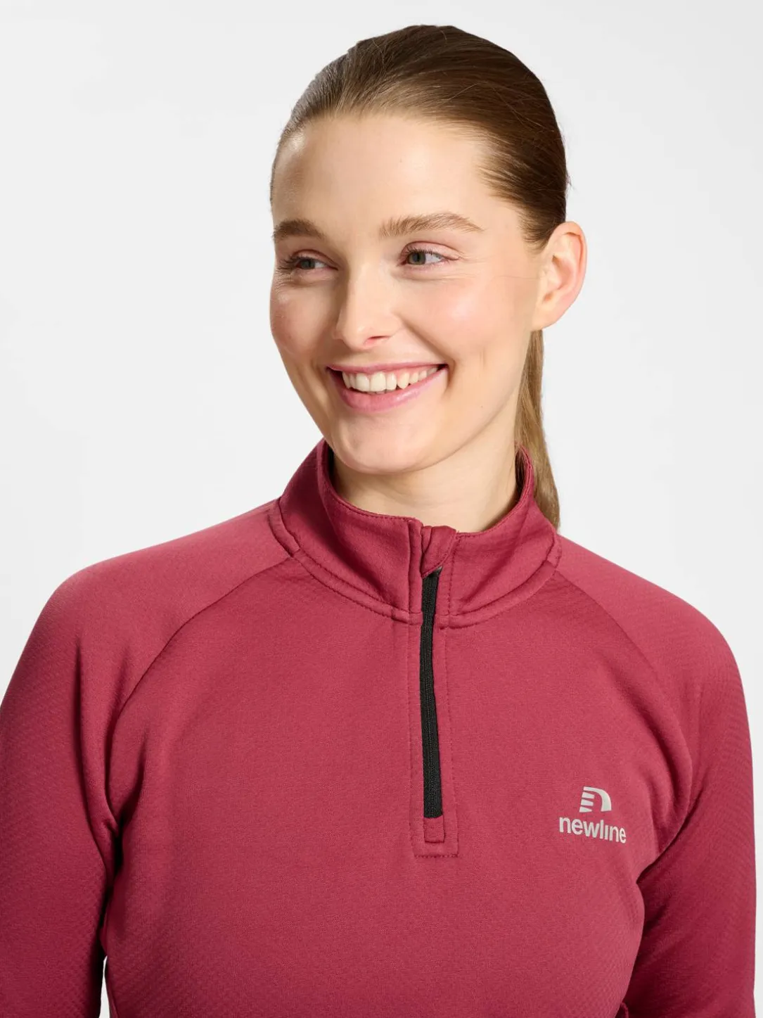 nwlPHOENIX 1/2 ZIP L/S WOMAN