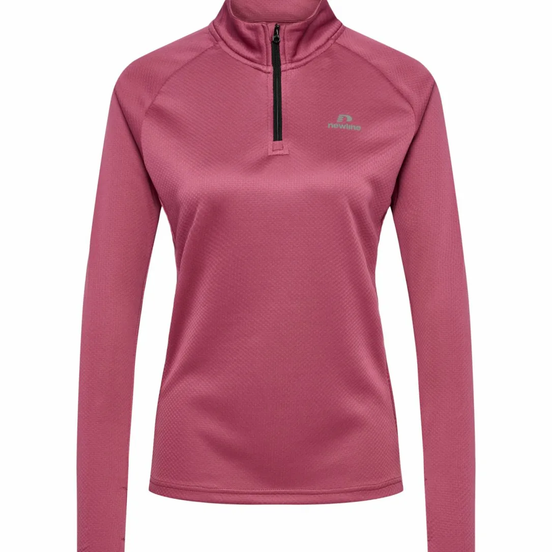 nwlPHOENIX 1/2 ZIP L/S WOMAN